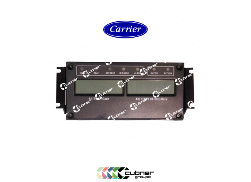 module écran carrier pour microlink