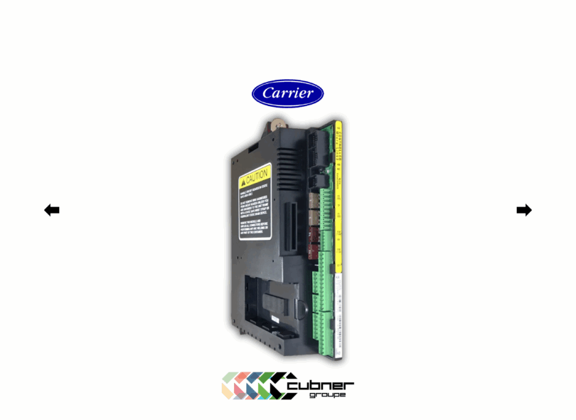 Régulation, controller, régule de controle Carrier 12-00579-00, EN12830, groupe froid carrier transicold eliteline primeline thinline AC12-55009 ML3 microlink3