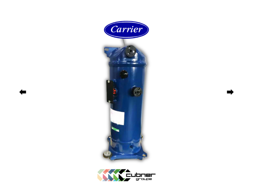 Compresseur reconditionné Carrier EliteLine REF 18-10134-25