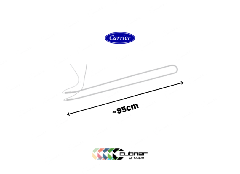 Résistance dégivrage conteneur Carrier 24-0006-20 cubner