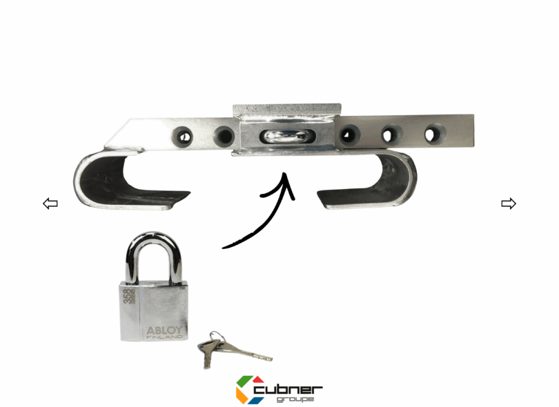 cadenas conteneur occasion SECUPLUS (2)