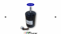 moteur évaporateur (evaporator motor) carrier 69NT40-551 thinline
