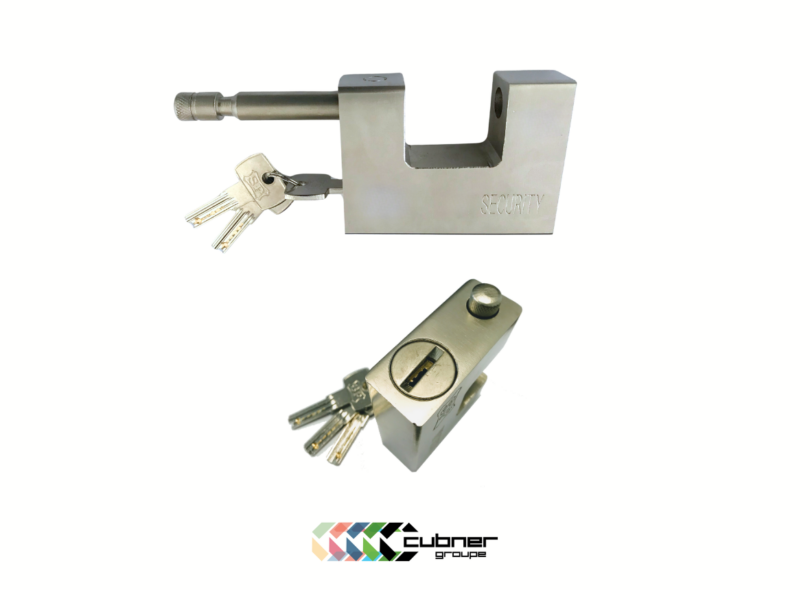 cadenas SECURITY pour conteneur maritime occasion ou neuf