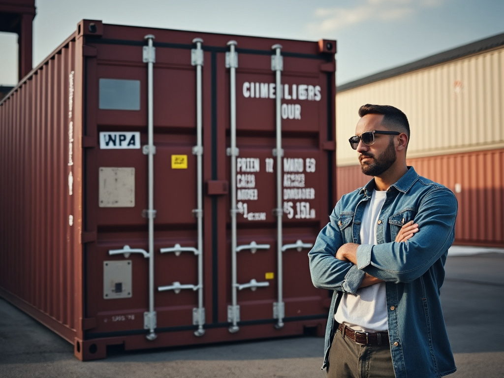 Acheter un container d’occasion pas cher ou un neuf. Quelle différence ?