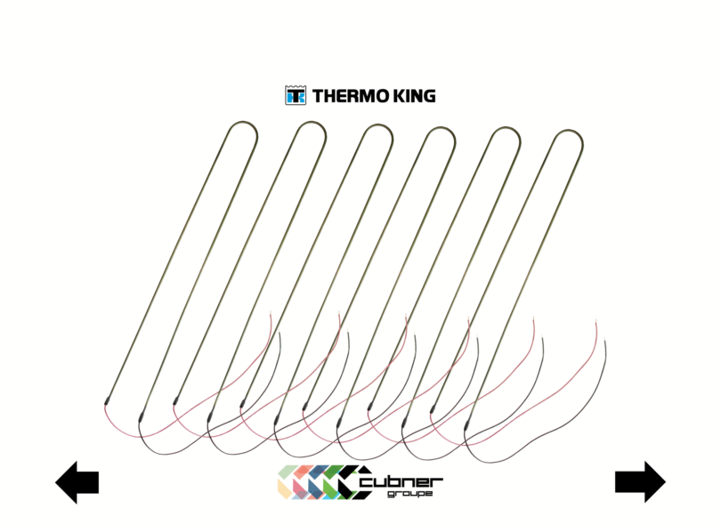 Résistances de dégivrage thermo king ref 45-1791