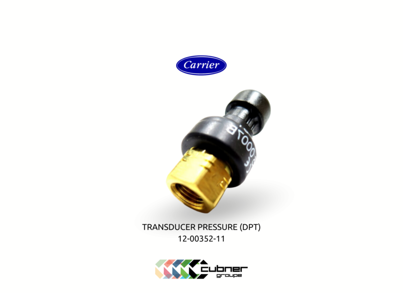 Transducer Pressure 12-00352-11 (DPT discharge pressure transducer)