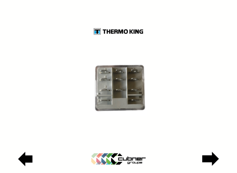 Relais Thermo King 40-1244