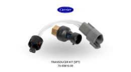 Transducer kit 76-00816-00 (SPT suction pressure transducer) pour groupe froide container Carrier