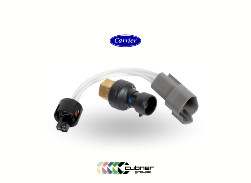 kit complet connecteur + Transducer Pressure 12-00352-11 (DPT discharge pressure transducer)