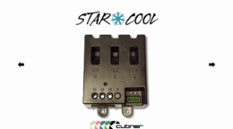 CIM 6.2 Power Measurement module, Repaired star cool reconditionné SCI-40