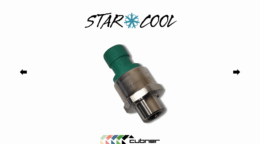 819503D Pressure transmitter - capteur basse pression starcool sci-40 reefer