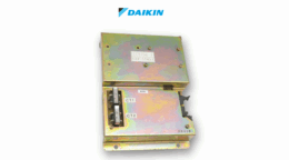 Pièce Daikin EC9756-3 10HP Single PT and CT Board reefer conteneur frigorifique