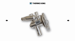 Détendeur Thermo King 61-443 pour groupe froid de container frigorifique