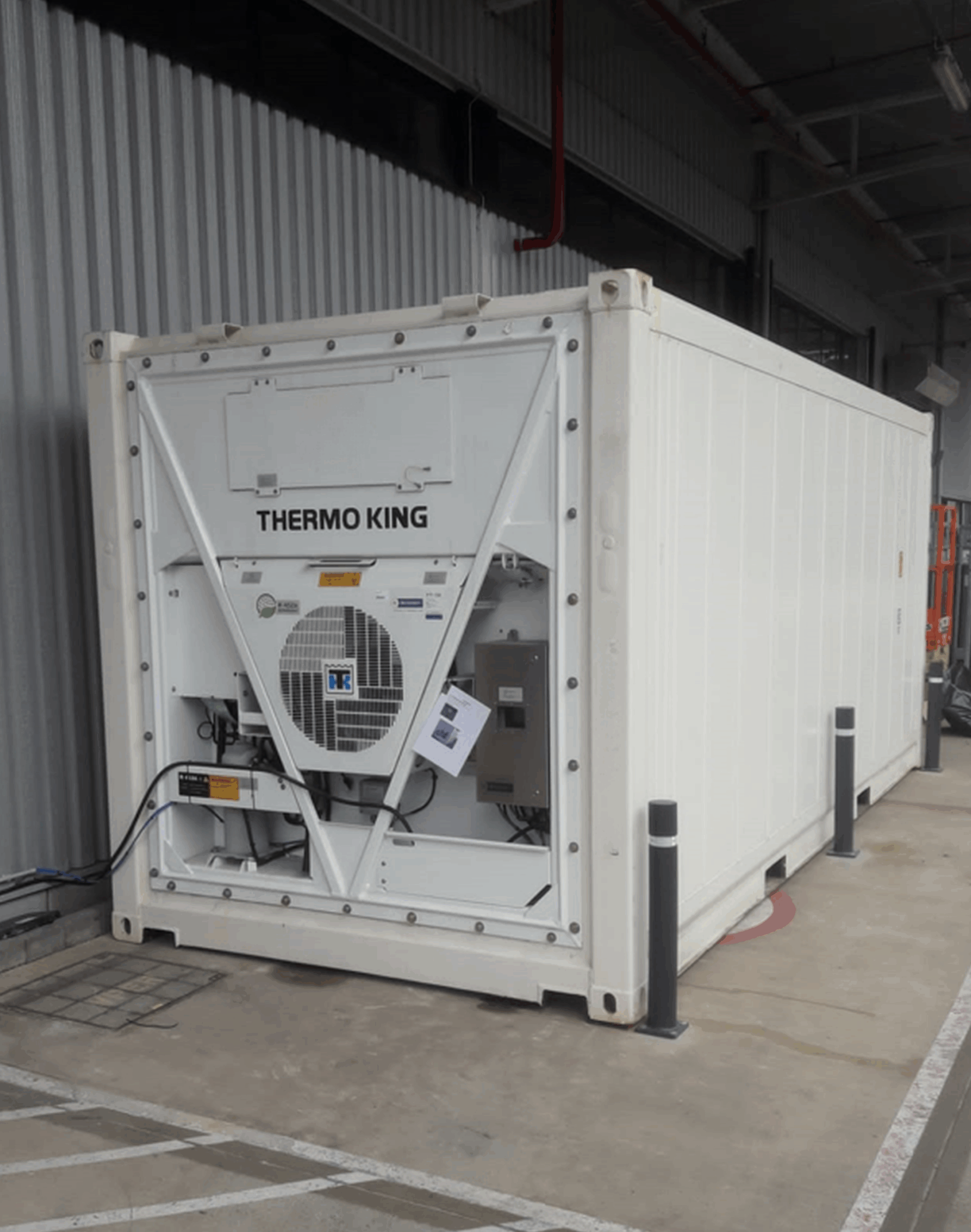 Optimiser son stockage frigorifique : le 20 pieds frigo, une solution efficace et durable