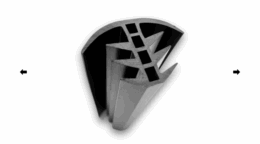 Joint de liaison pour conteneur type joint sapin container (2)