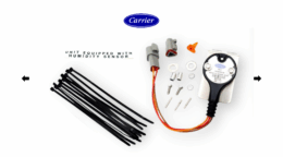 sonde humidité carrier 69NT40-551 reference 76-00675-01 76-00675-04