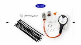 sonde humidité carrier 69NT40-551 reference 76-00675-01 76-00675-04