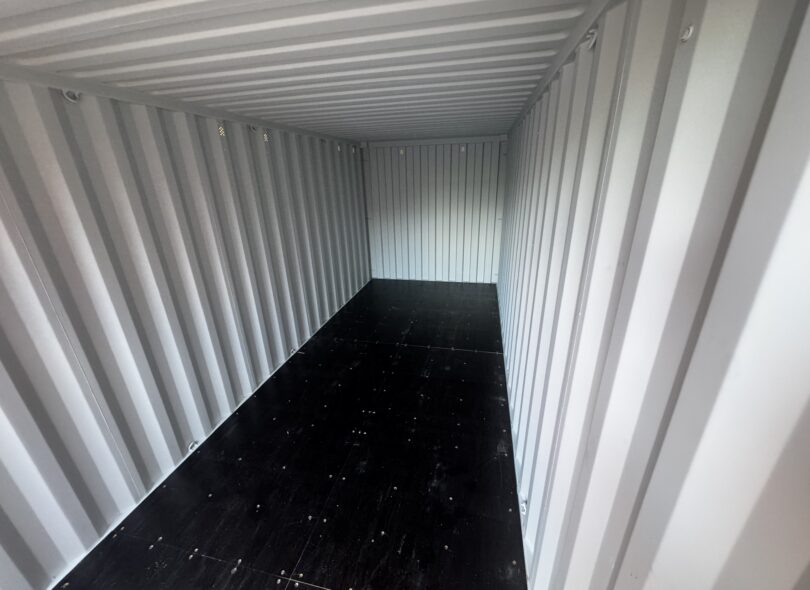 Prix conteneur 20 pieds premier voyage neuf france livraison container contenaire