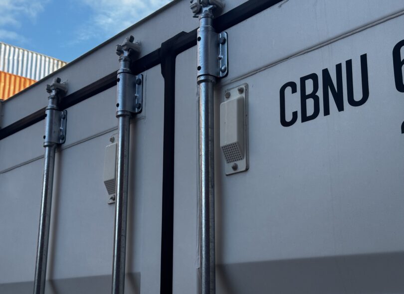 Prix conteneur 20 pieds premier voyage neuf france livraison container contenaire aeration