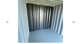 Cloison séparation amovible et sans perçage pour conteneur maritime