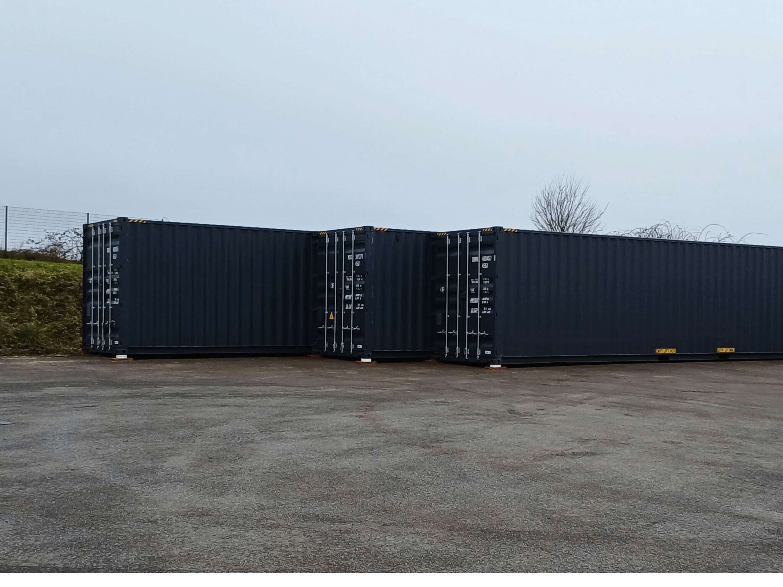 Optimisation Logistique à Clamecy (58) : 3 Conteneurs 40 Pieds pour un Géant de la Brioche