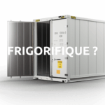conteneur frigorifique camping alimentaire industriel congélateur cubner