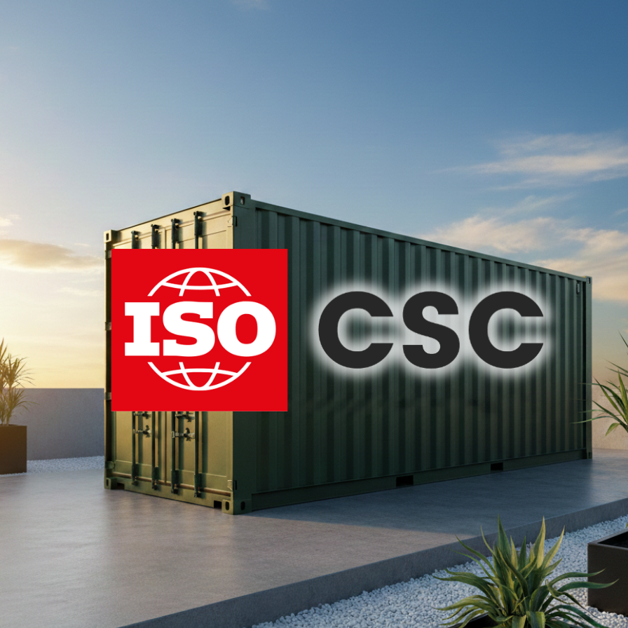 Normes, permis de construire et réglementations des containers occasion en France en 2026