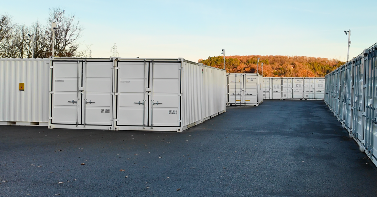 Acheter un Container Maritime en France en 2026 : Guide Complet