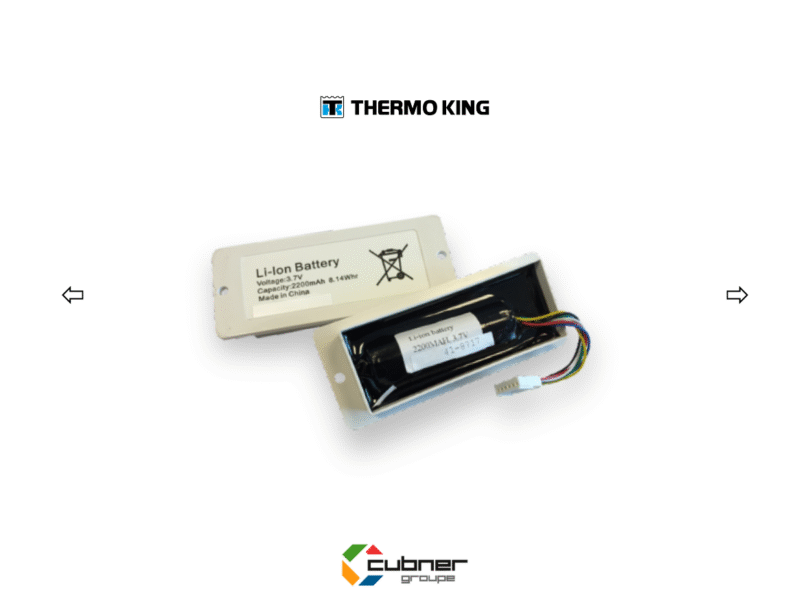 batterie MP4000 thermo king magnum plus 41-8717