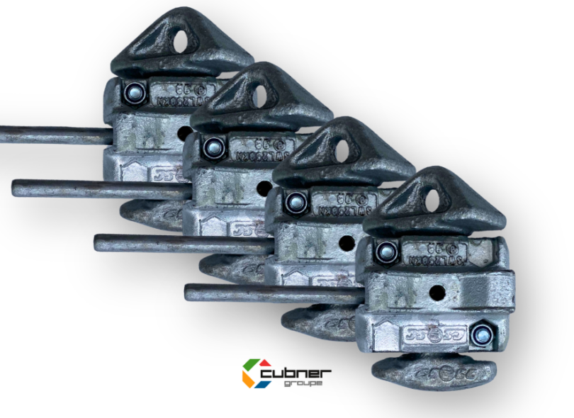 twistlock manuel intermediaire pour conteneur maritime occasion ou neuf