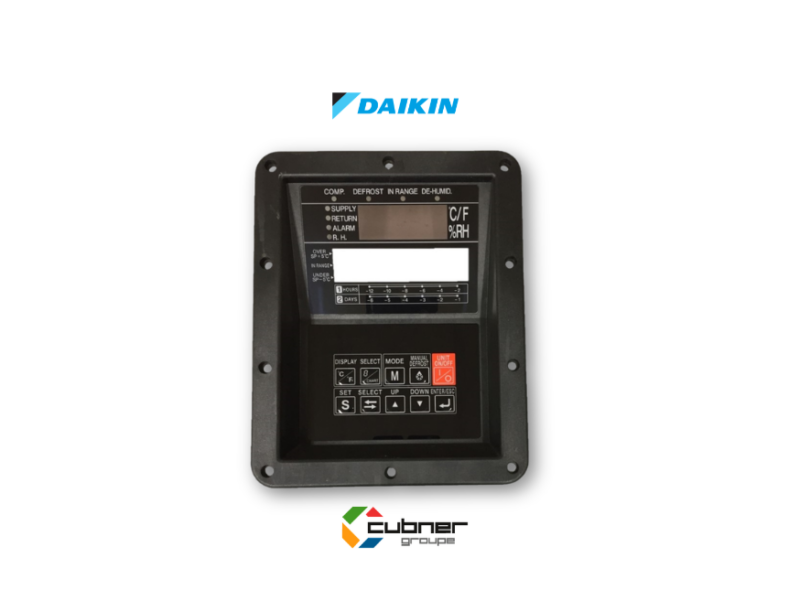 REF 1938944 Pupitre de commande Daikin Control Panel DECOS IIIb_c_d_e_f_g_h cubner (2)