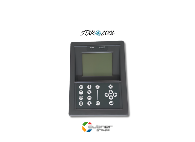818513A - Panneau de controle Starcool CIM6 Display User Panel , reconditionné Cubner