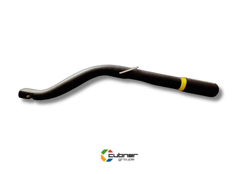 Bras de levier OpnBar pour portes de conteneur maritime Cubner