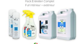 Nettoyage entretien complet intérieur extérieur condenseur et évaporateur conteneur frigorifique Cubner (2)
