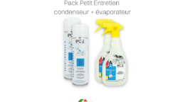 Nettoyage entretien condenseur et évaporateur conteneur frigorifique Cubner