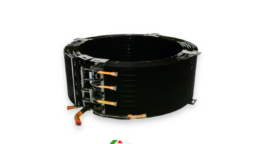 60-285 67-2865 Condenseur ThermCondenseur Thermo King 67-2865 pour groupe froid Magnum de conteneur frigorifiqueo King Magnum conteneur maritime frigorifique Cubner